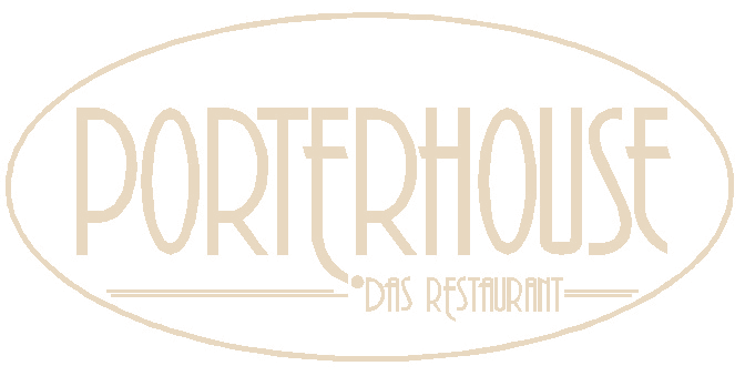 PORTERHOUSE – Das Restaurant